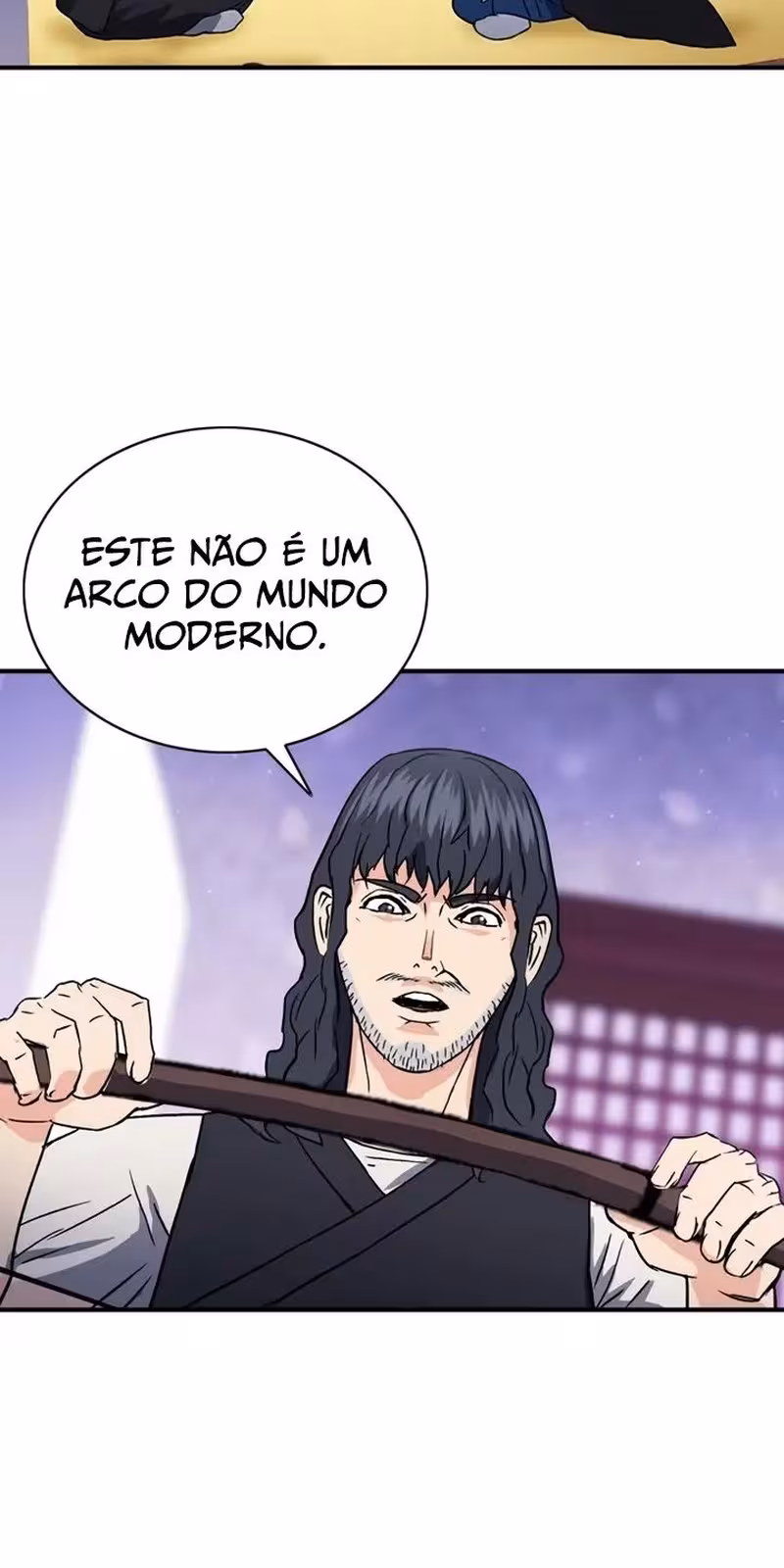 Página do Capítulo 101