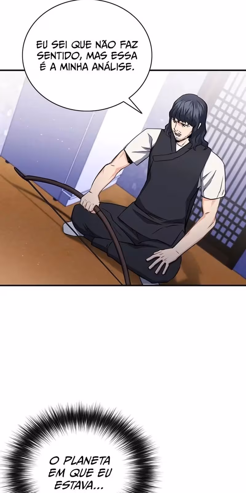 Página do Capítulo 101