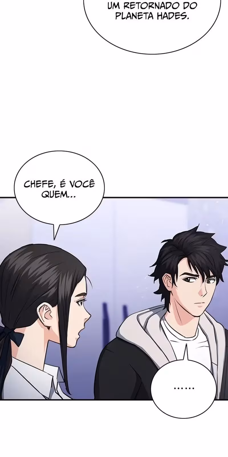 Página do Capítulo 101