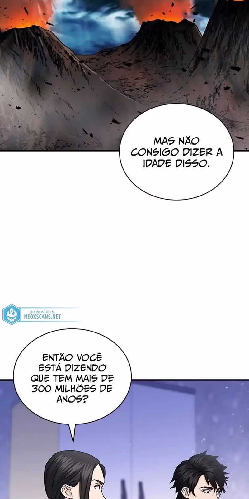 Página do Capítulo 101