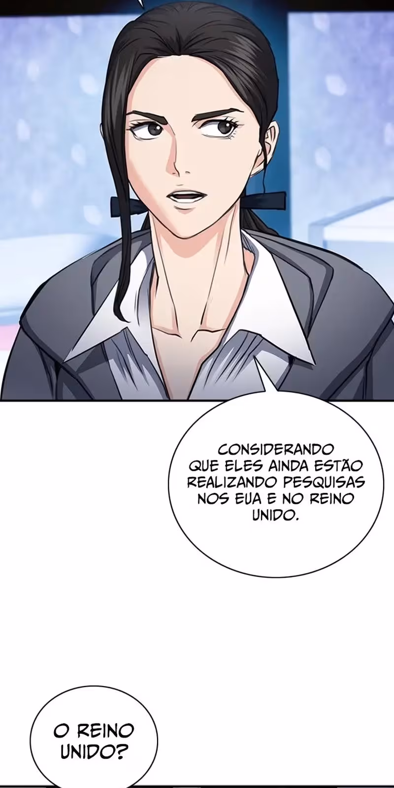 Página do Capítulo 101