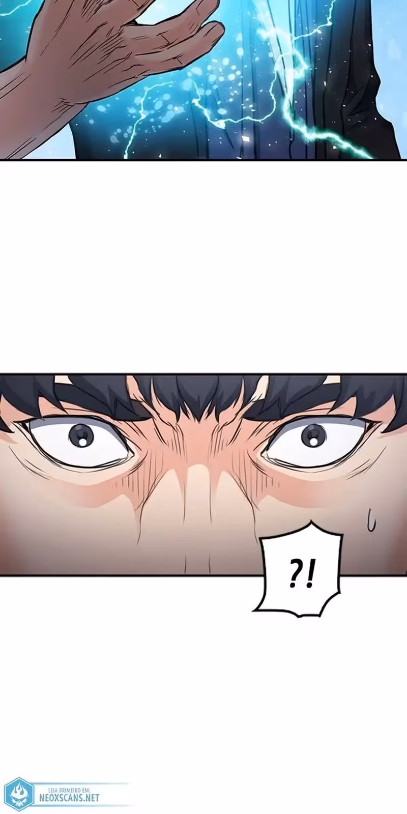 Página do Capítulo 101