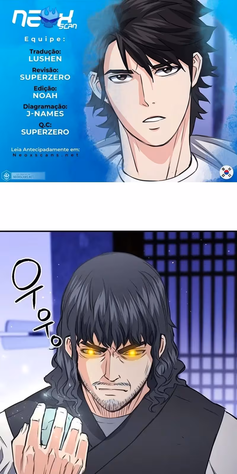 Página do Capítulo 102