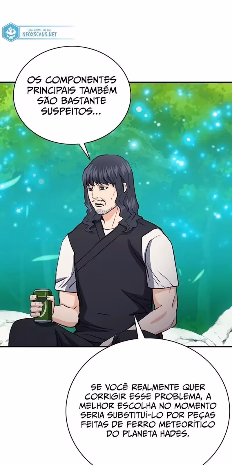 Página do Capítulo 102