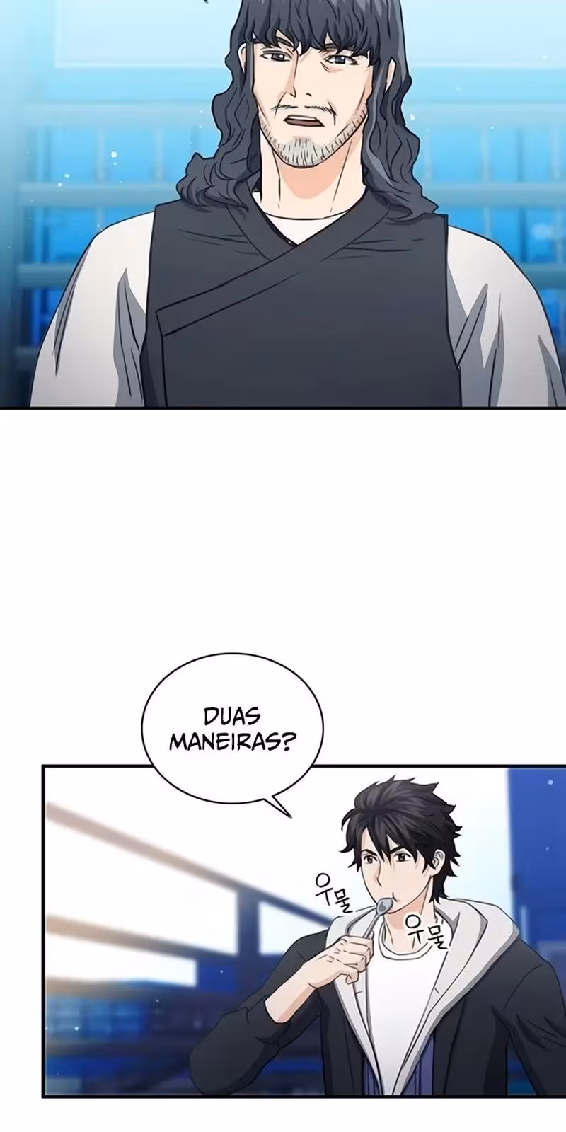 Página do Capítulo 102