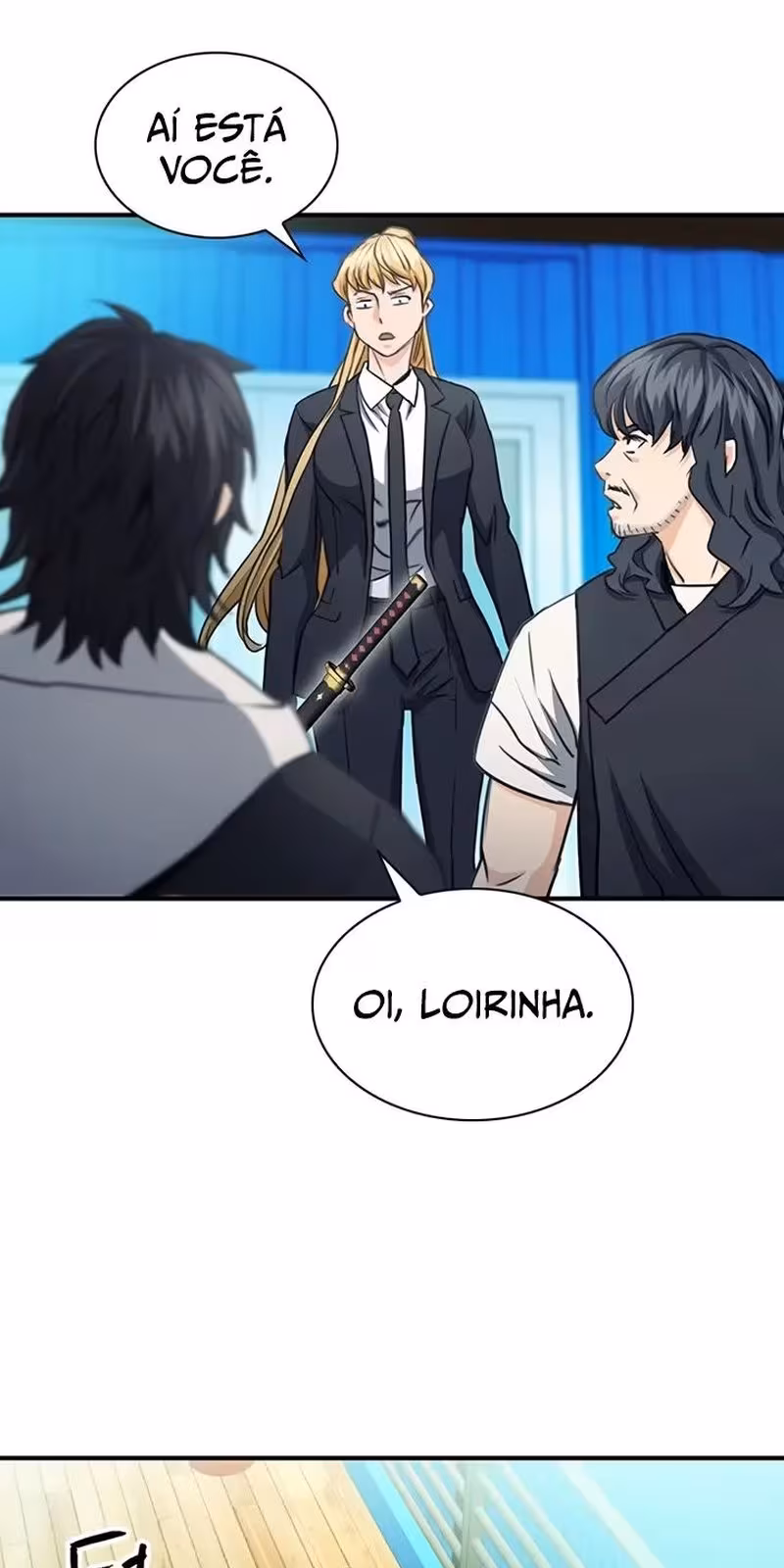 Página do Capítulo 103