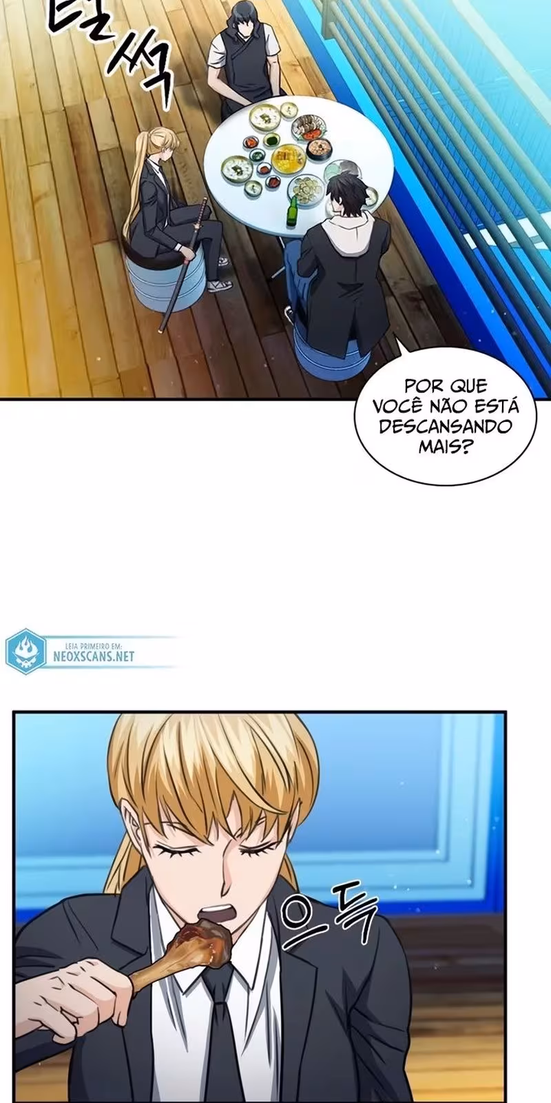 Página do Capítulo 103