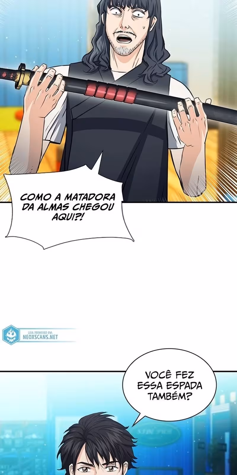 Página do Capítulo 103