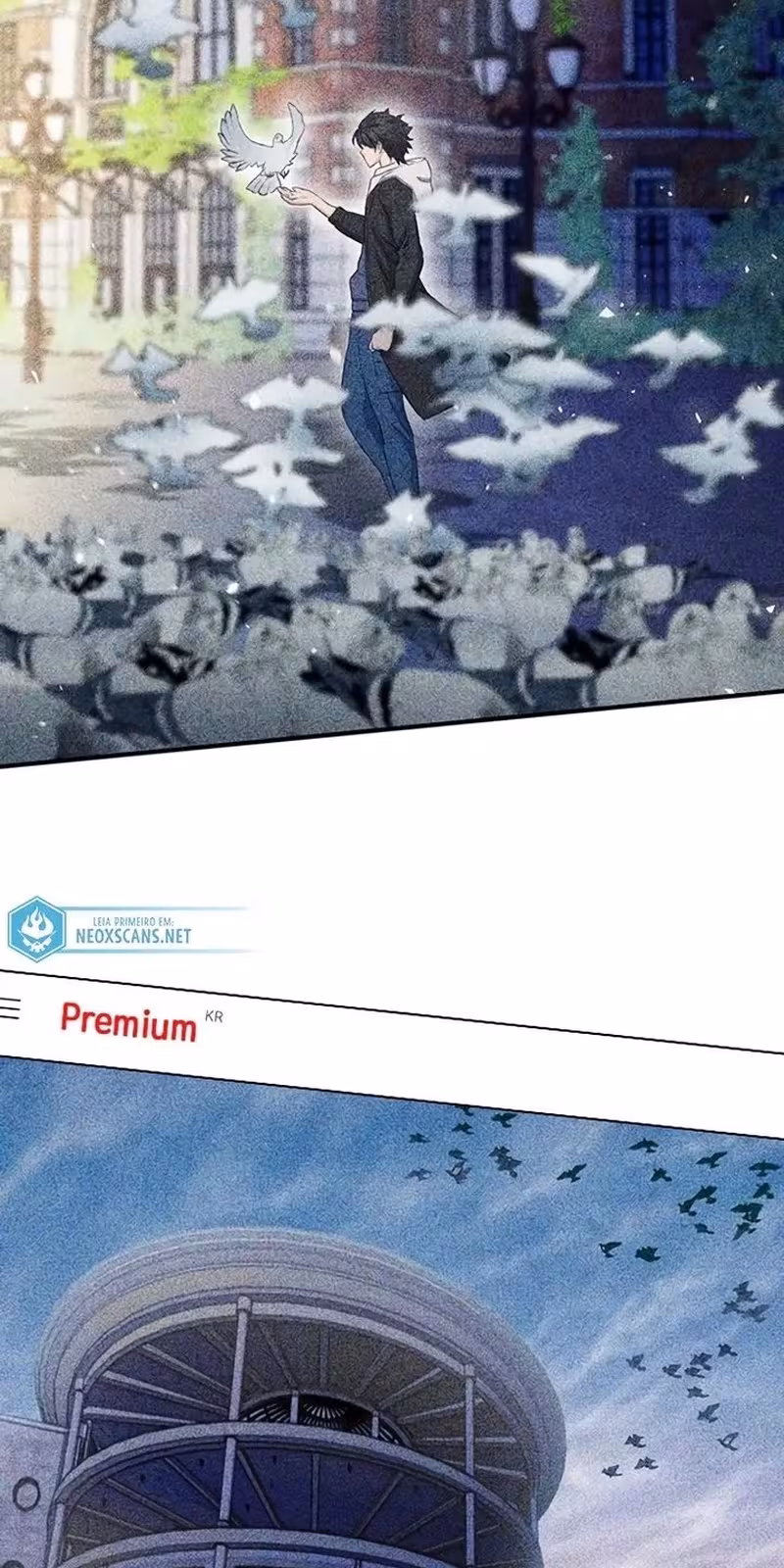 Página do Capítulo 103