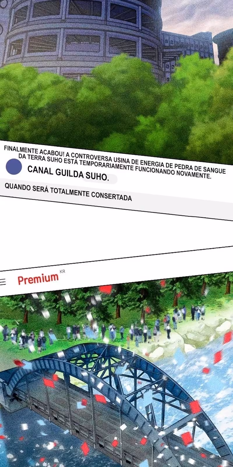 Página do Capítulo 103