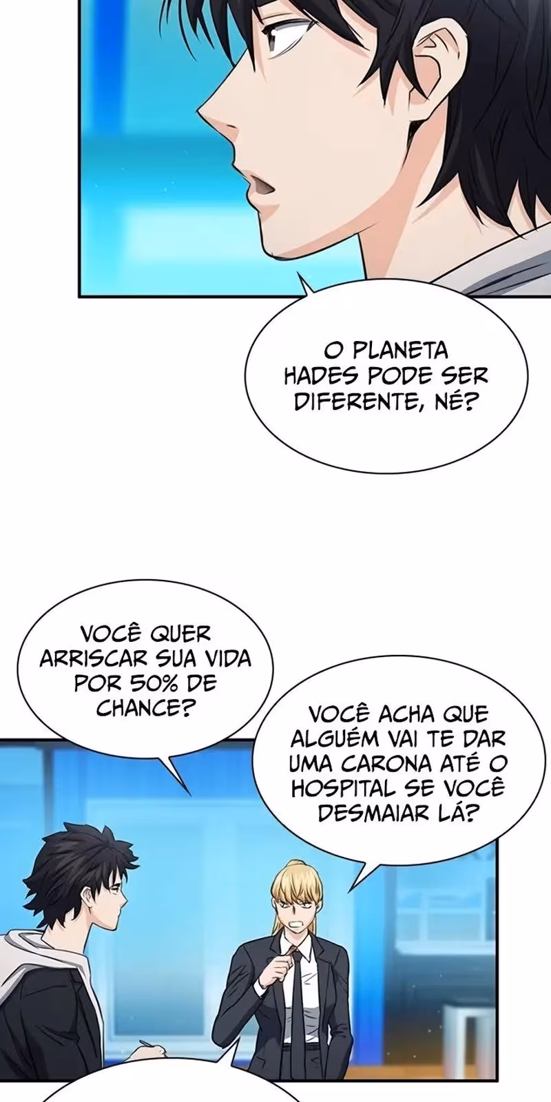 Página do Capítulo 103
