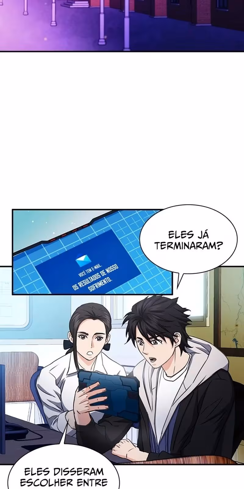 Página do Capítulo 103