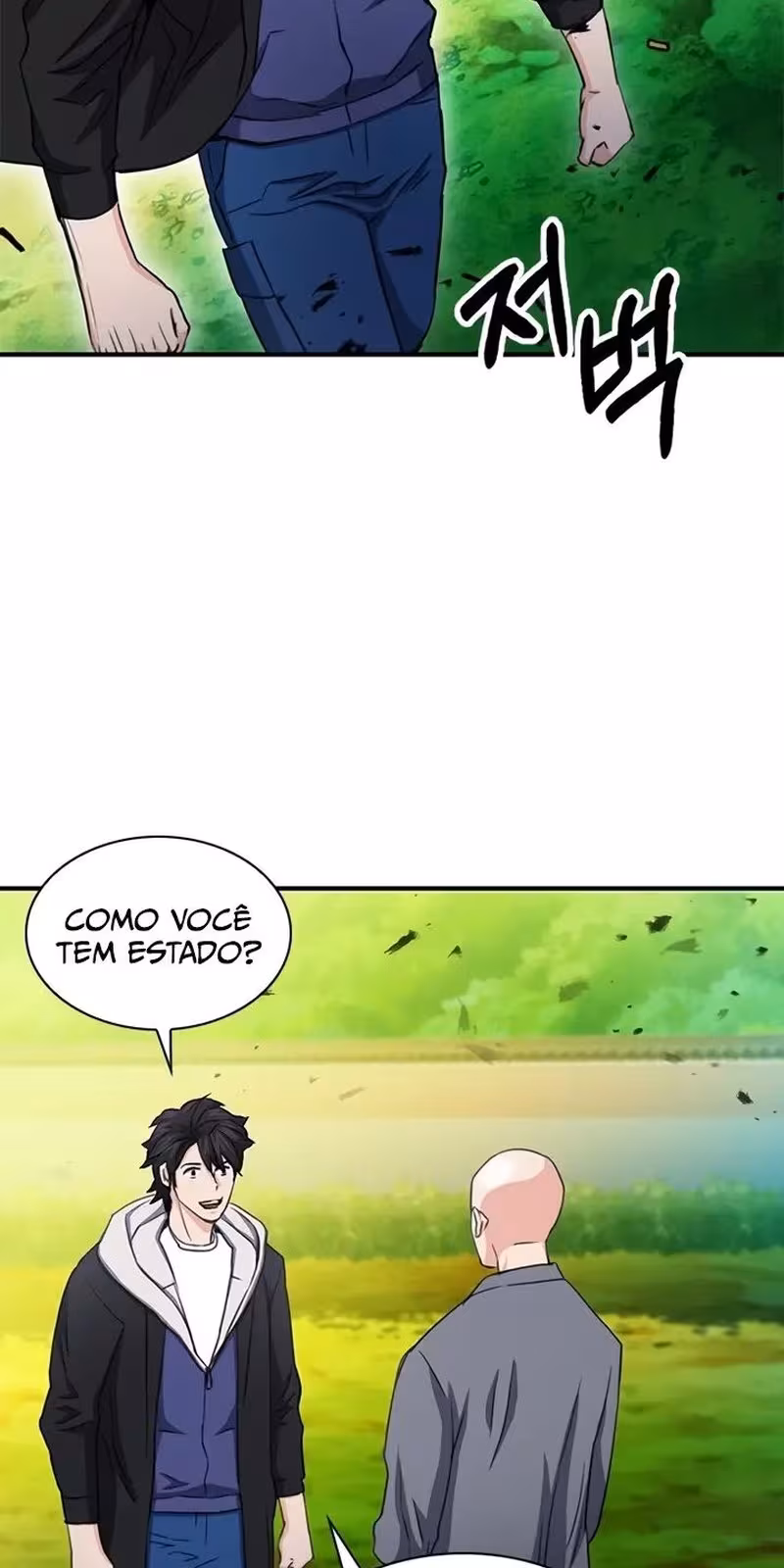 Página do Capítulo 103