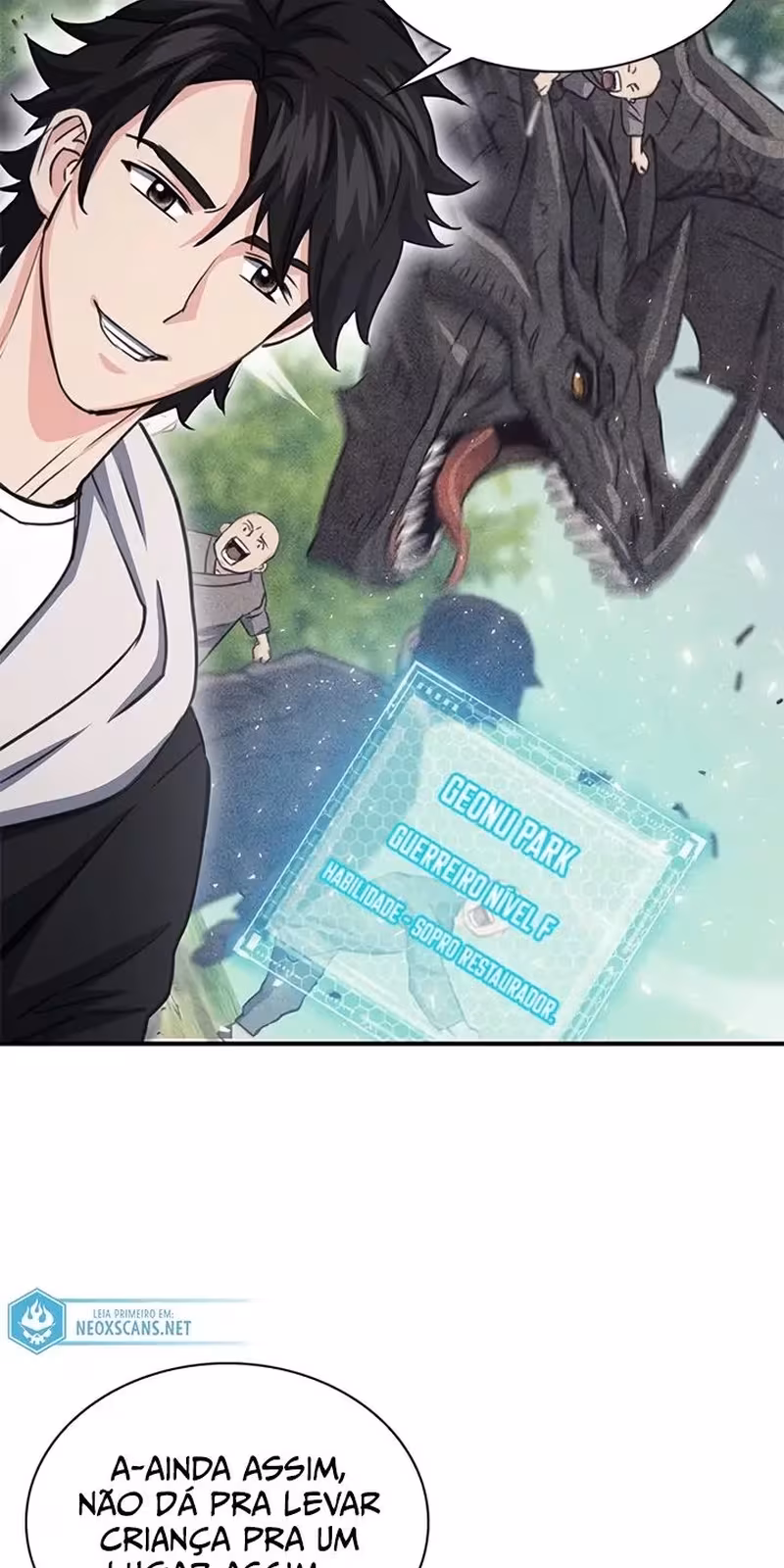 Página do Capítulo 104