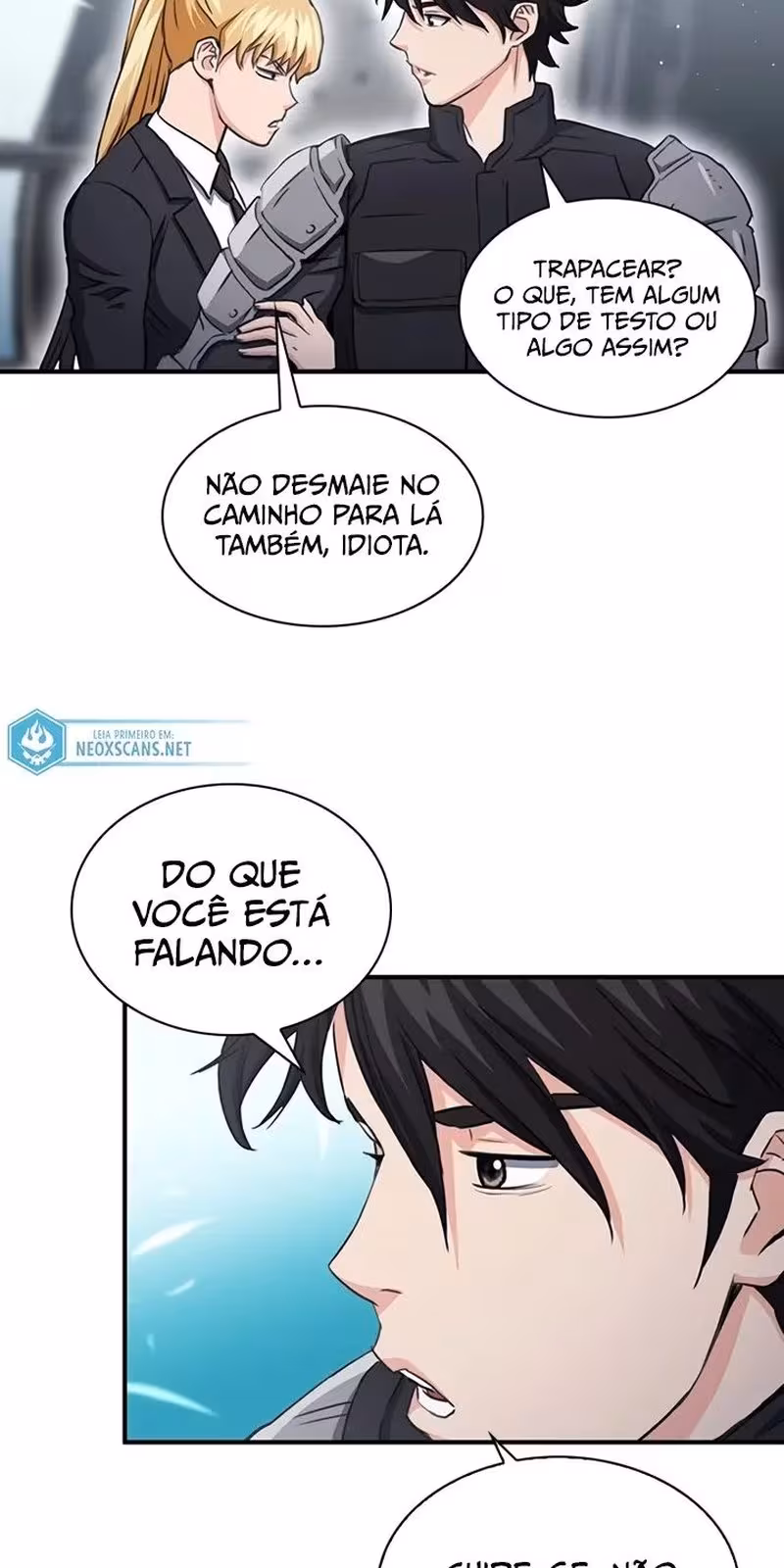 Página do Capítulo 104