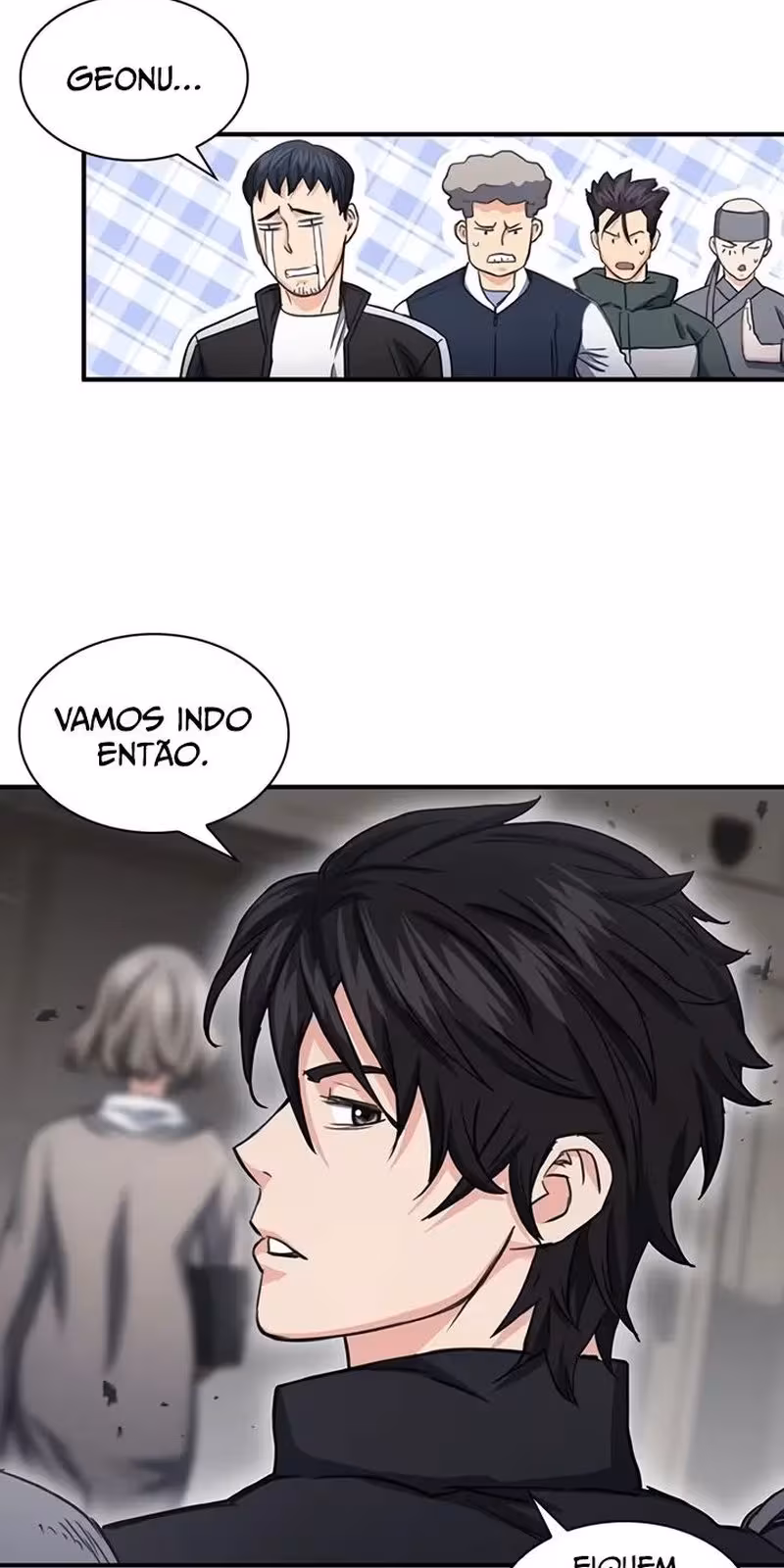 Página do Capítulo 104