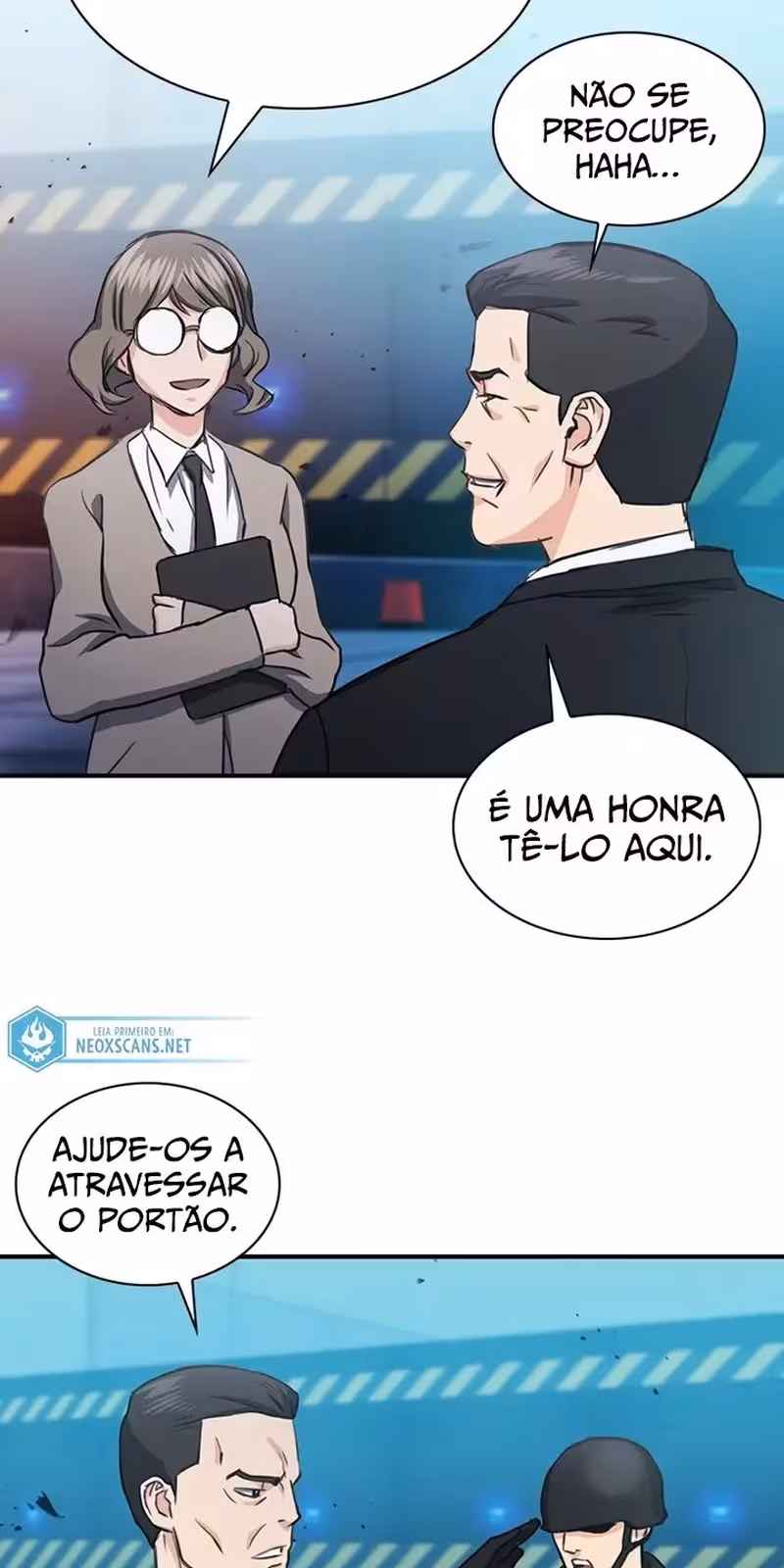 Página do Capítulo 104