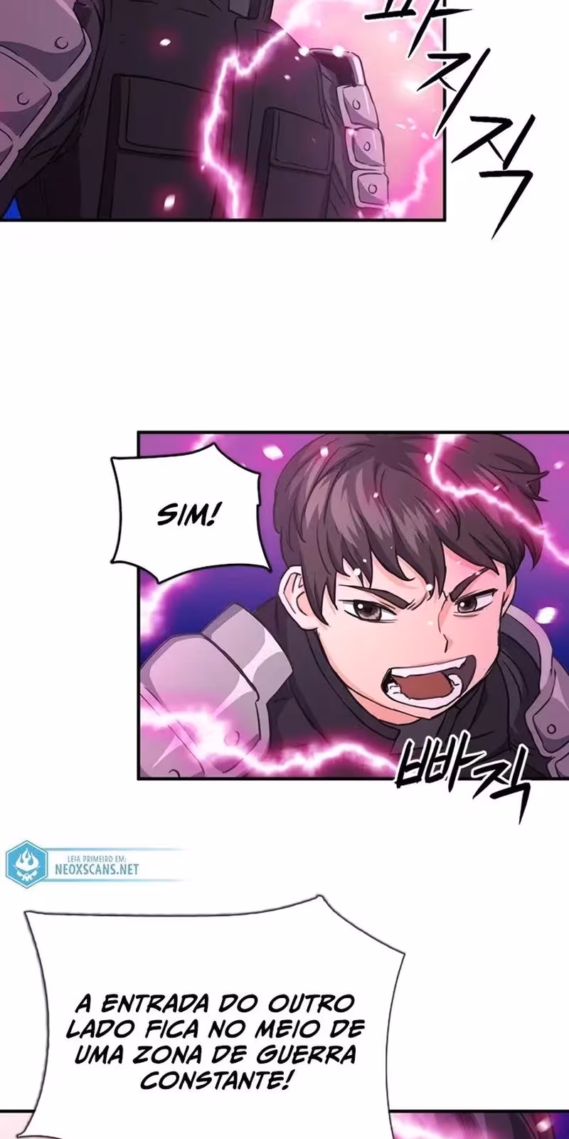 Página do Capítulo 104