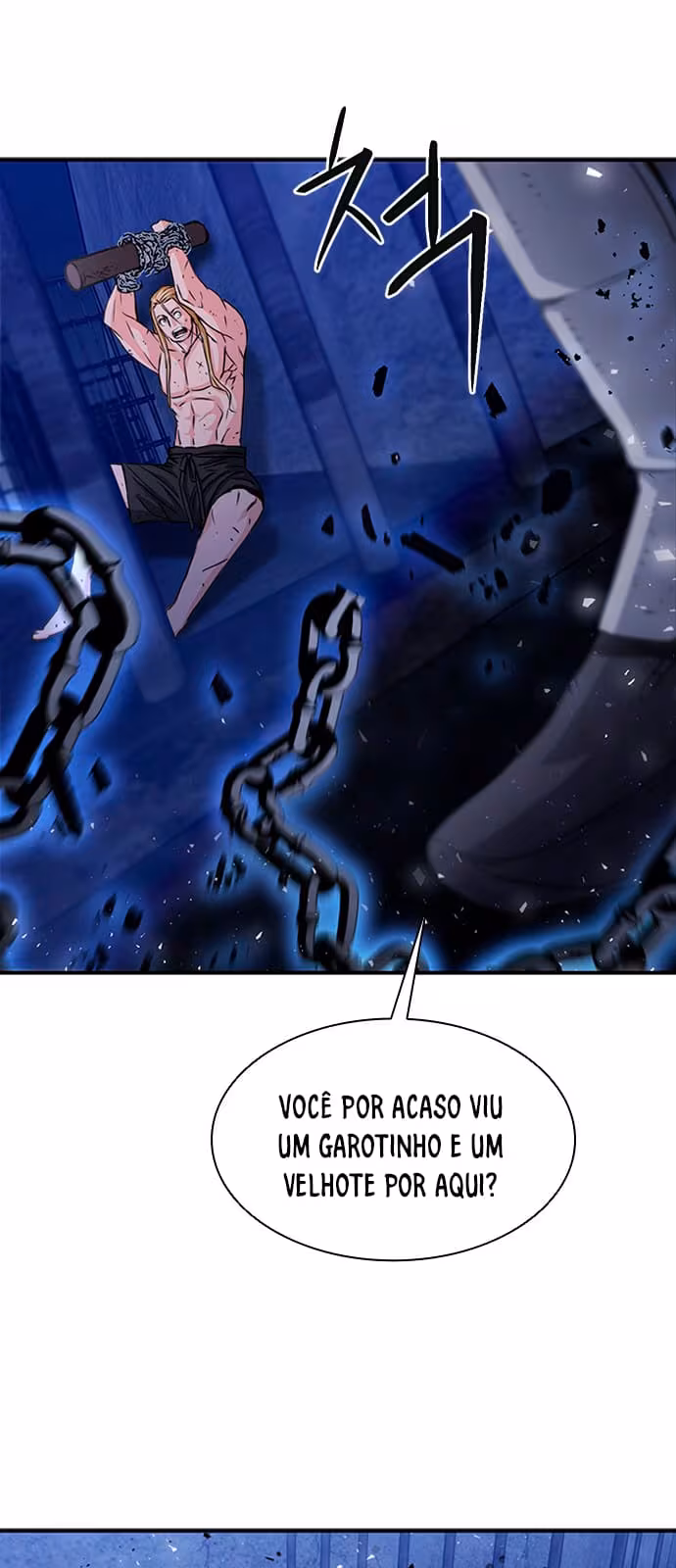 Página do Capítulo 105