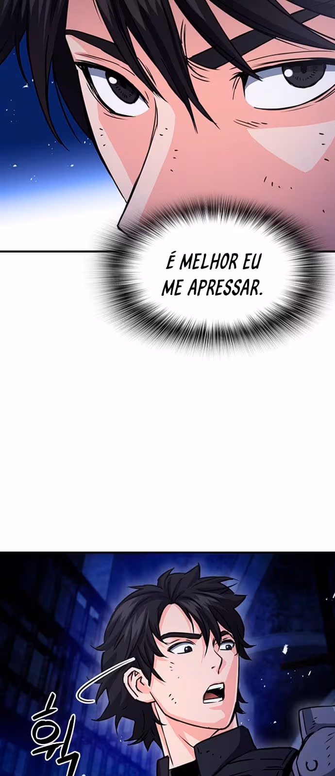 Página do Capítulo 105