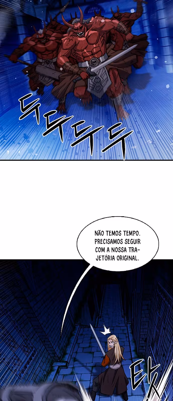 Página do Capítulo 105