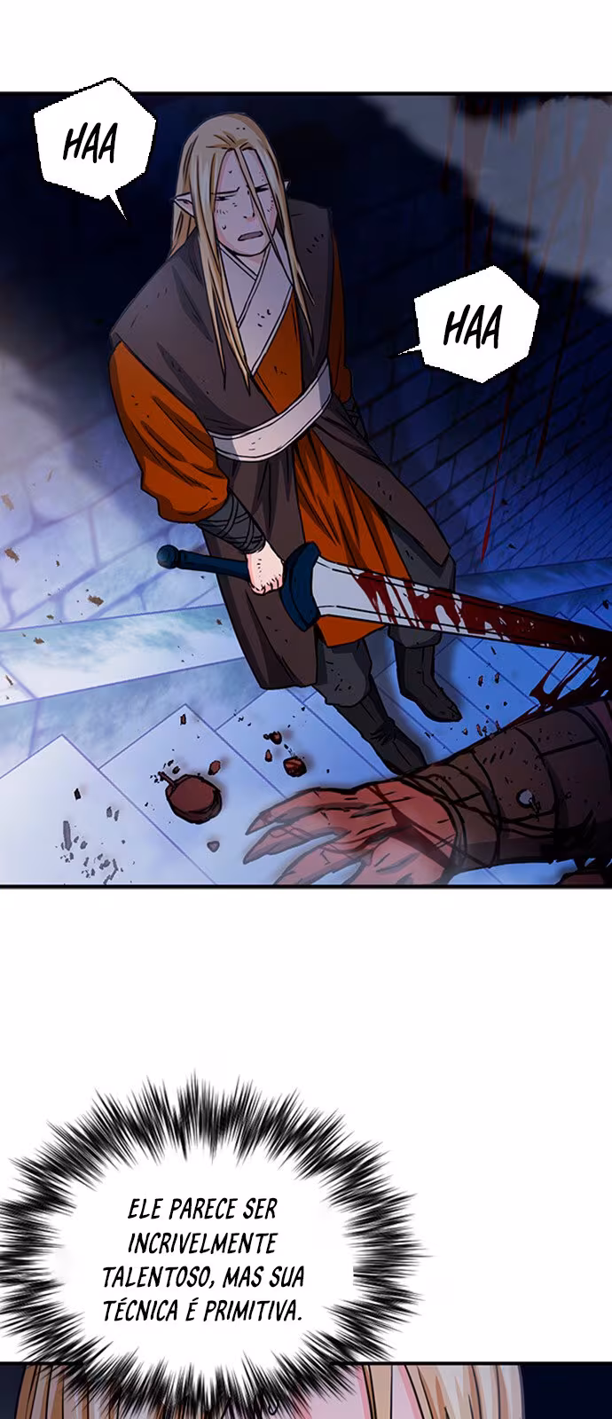 Página do Capítulo 105