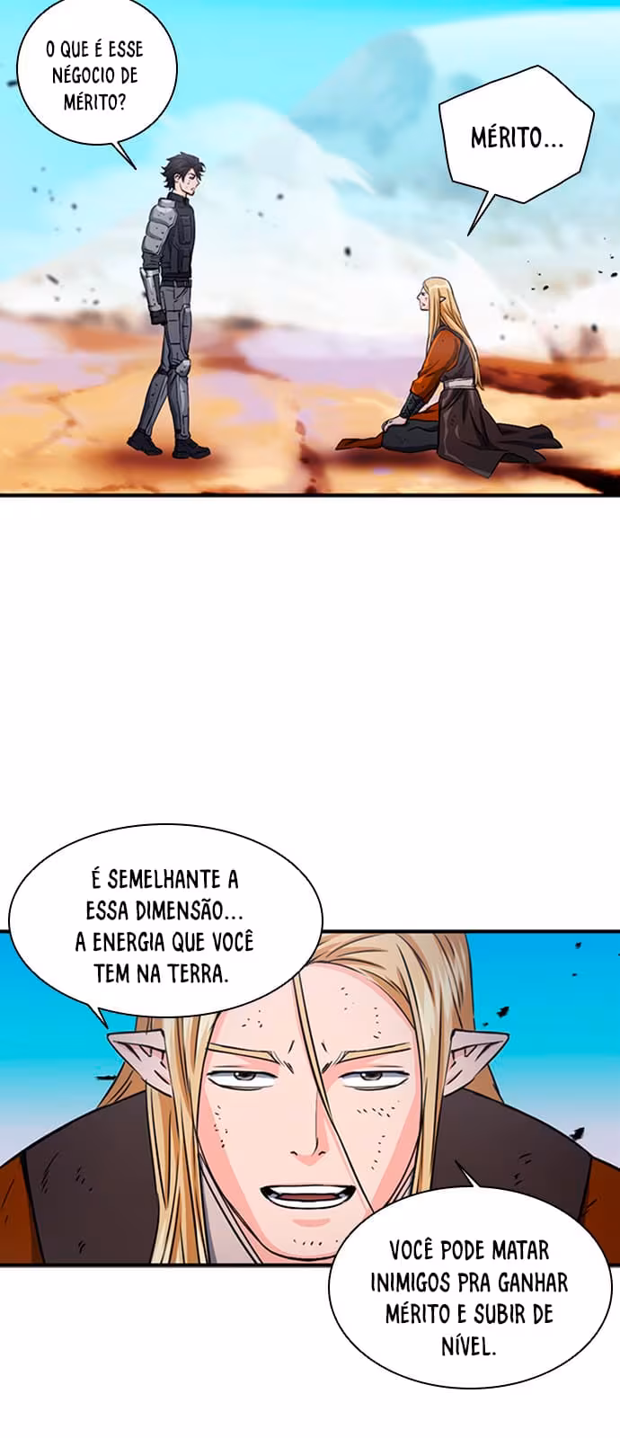 Página do Capítulo 106