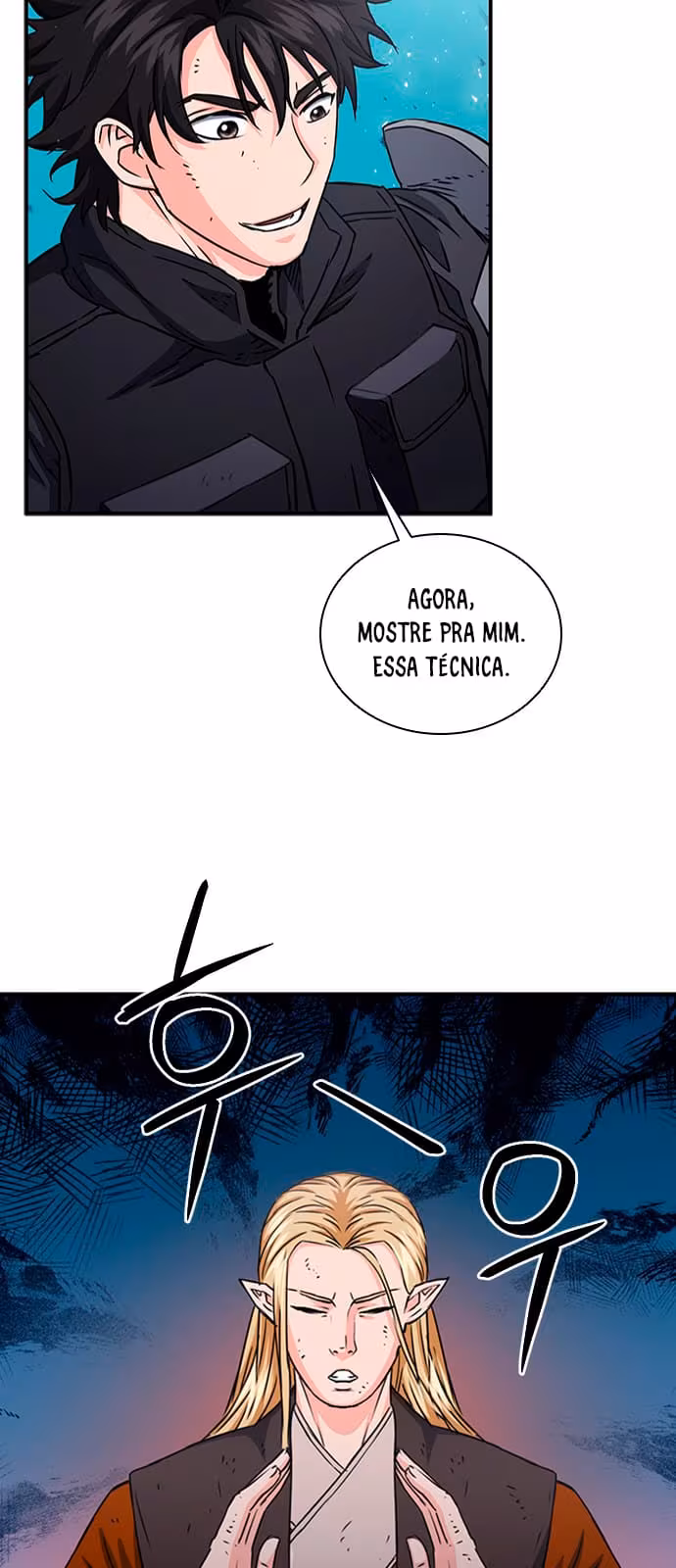 Página do Capítulo 107