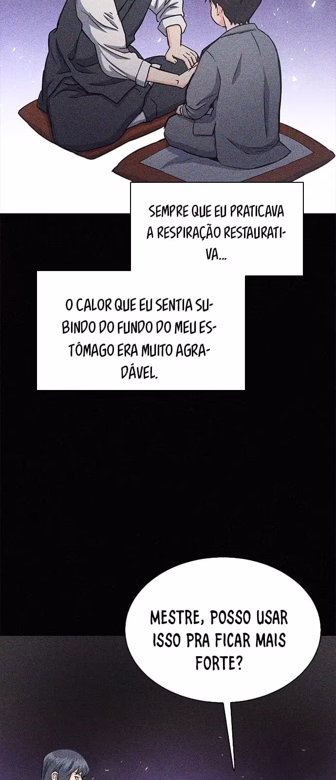 Página do Capítulo 109