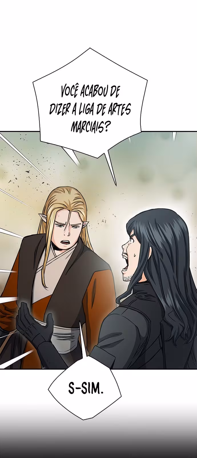 Página do Capítulo 109