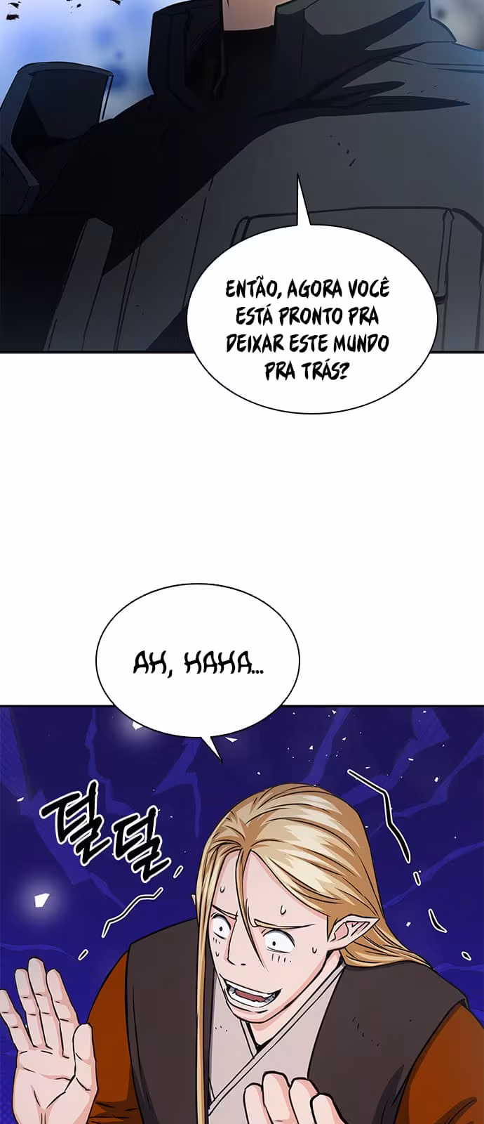 Página do Capítulo 109