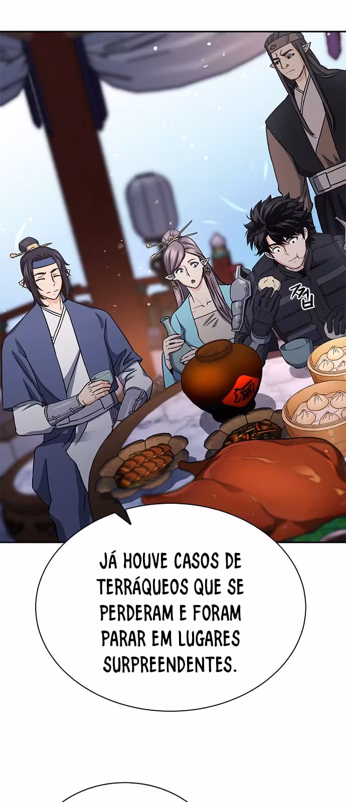 Página do Capítulo 110