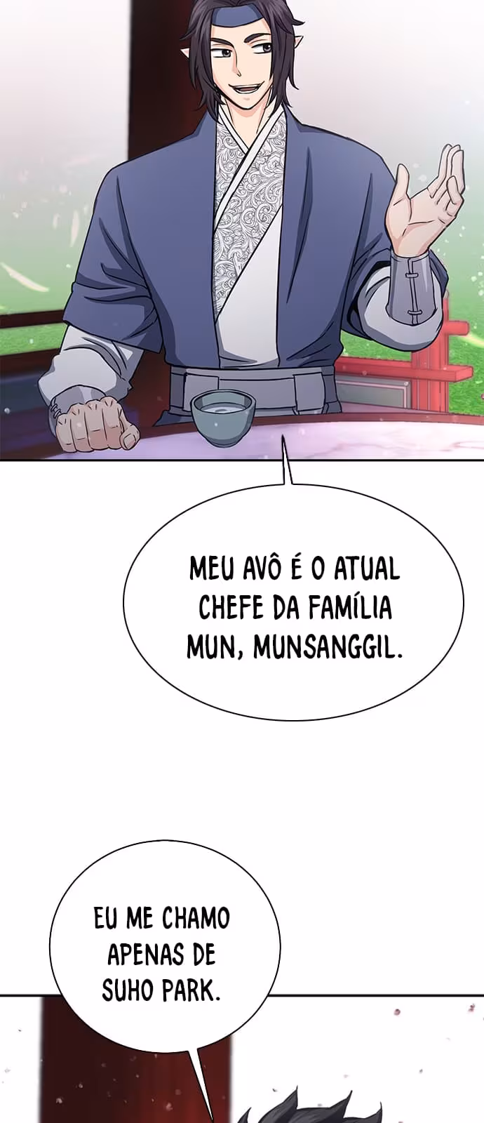 Página do Capítulo 110