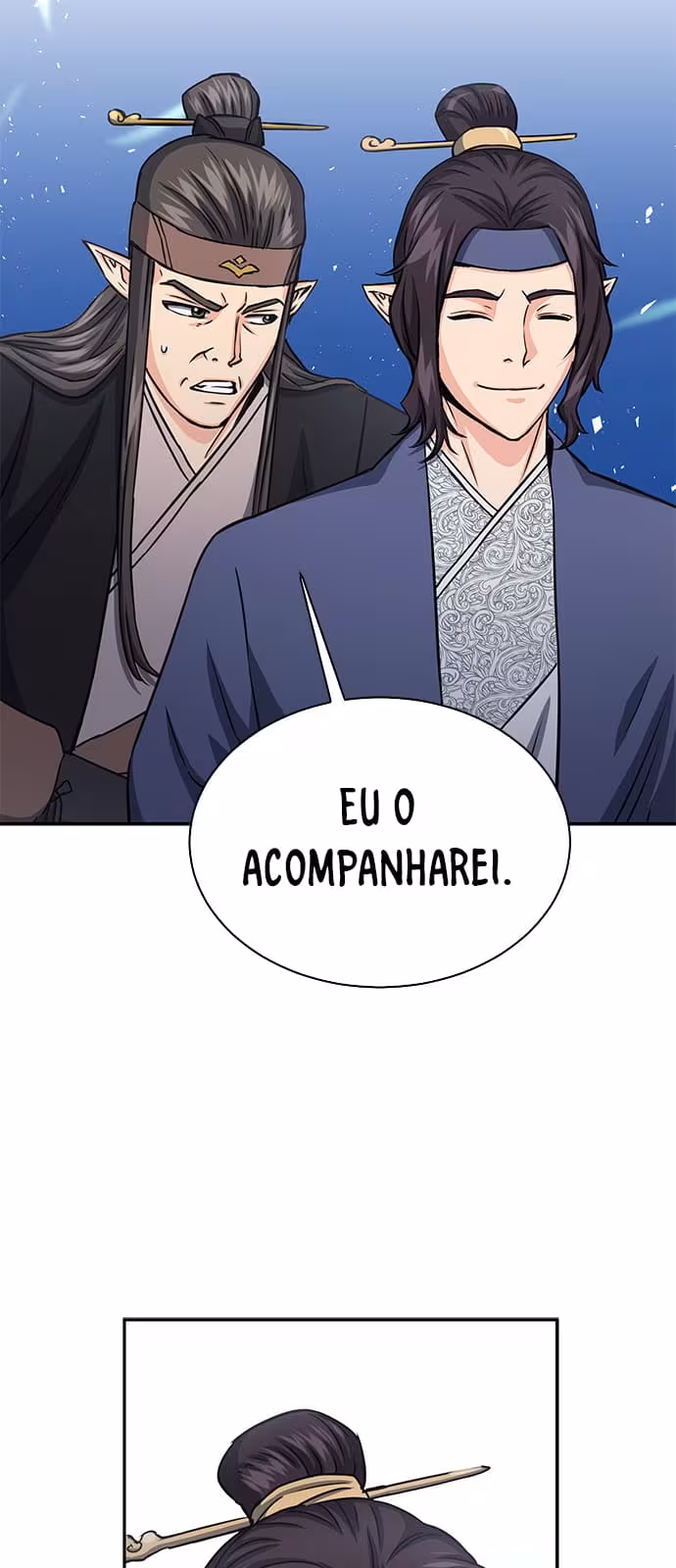 Página do Capítulo 110