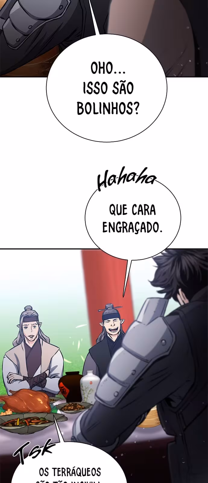 Página do Capítulo 110