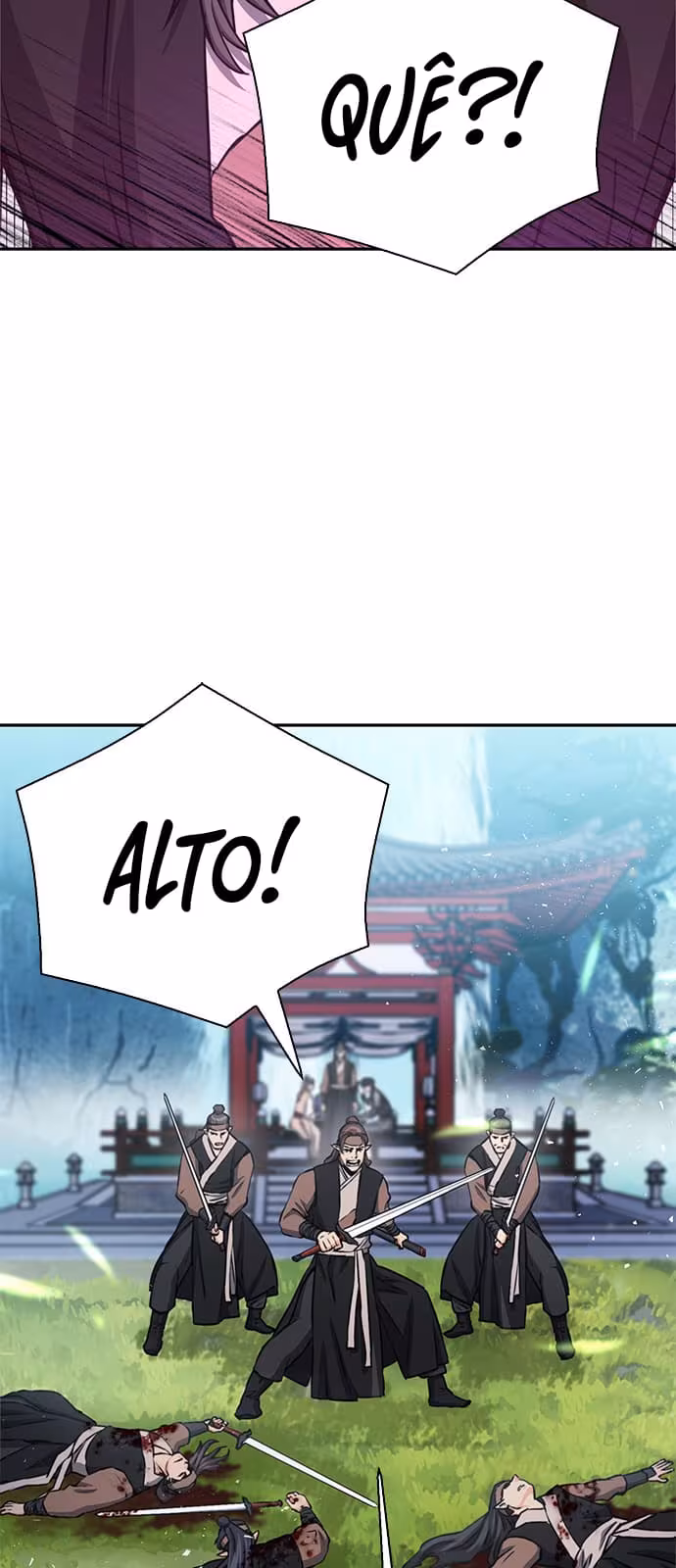 Página do Capítulo 110