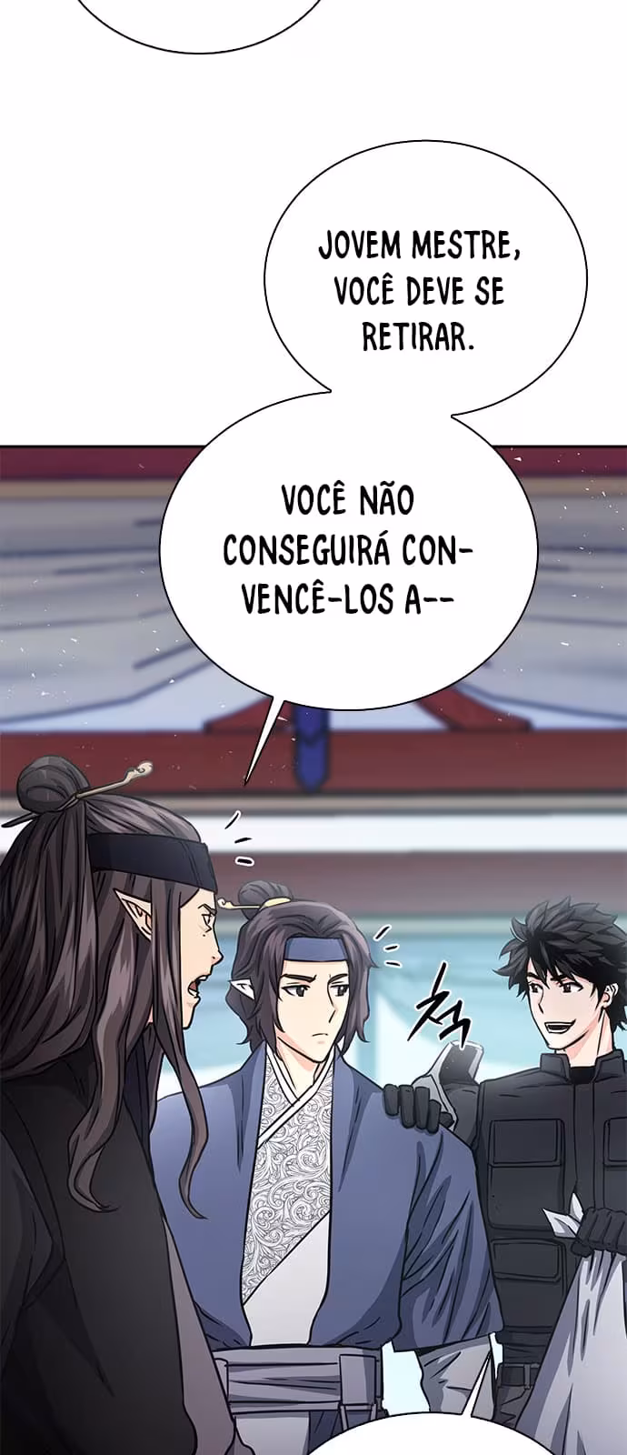 Página do Capítulo 110