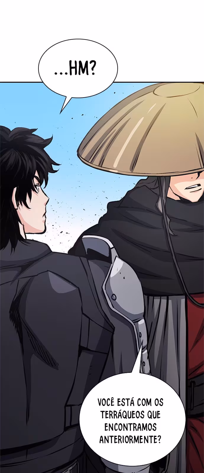 Página do Capítulo 110