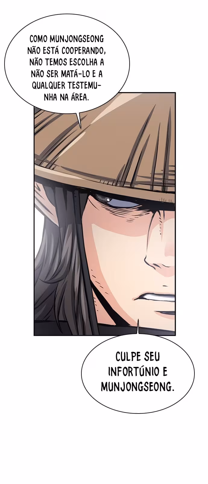 Página do Capítulo 110