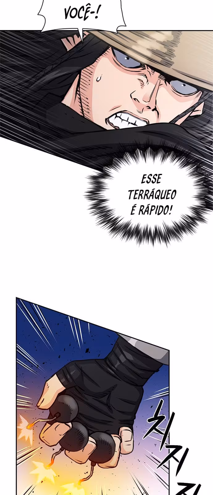 Página do Capítulo 110