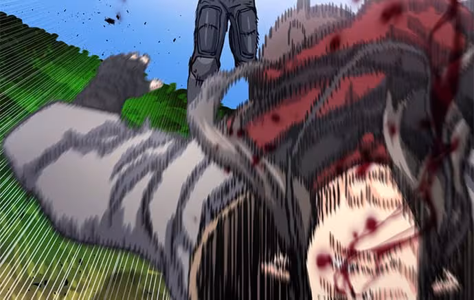 Página do Capítulo 110