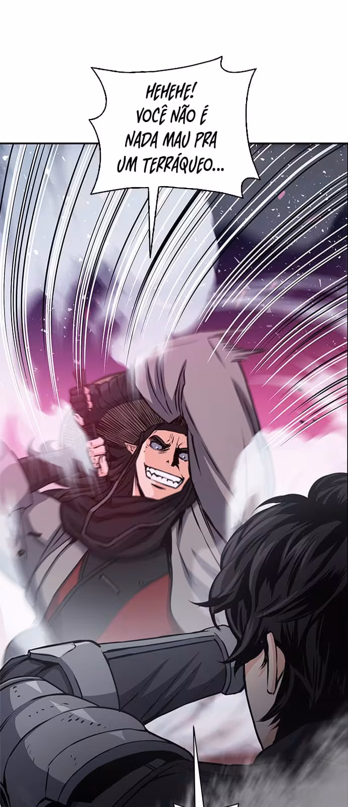 Página do Capítulo 110