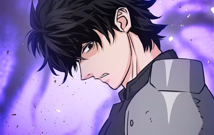 Página do Capítulo 110