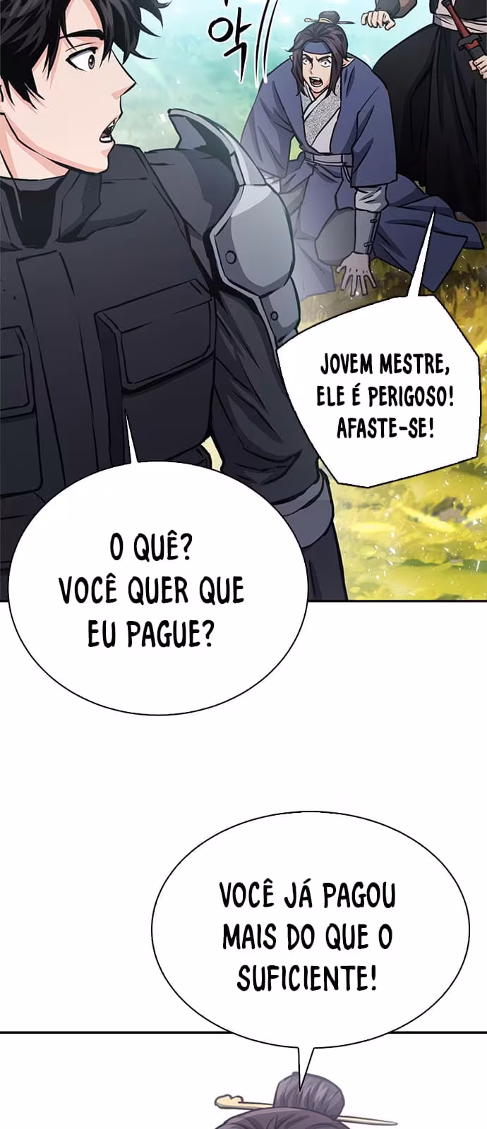 Página do Capítulo 110