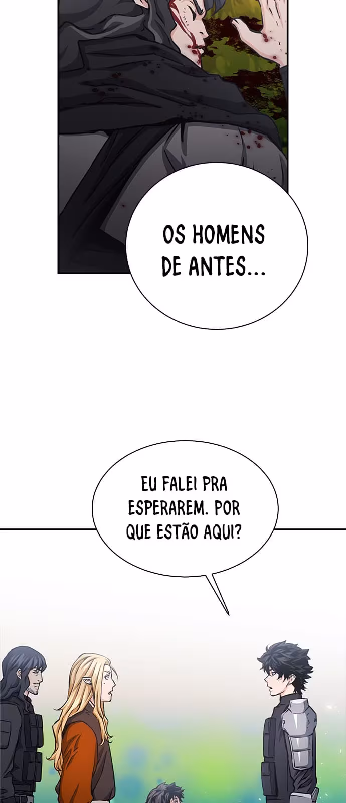 Página do Capítulo 110