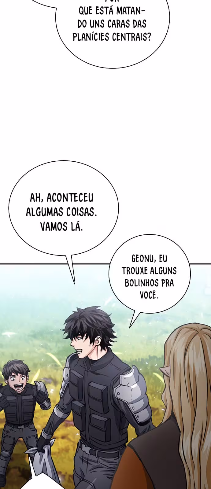 Página do Capítulo 110