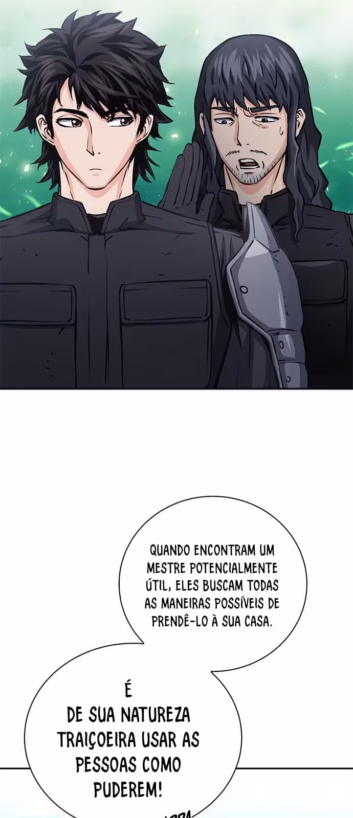 Página do Capítulo 110