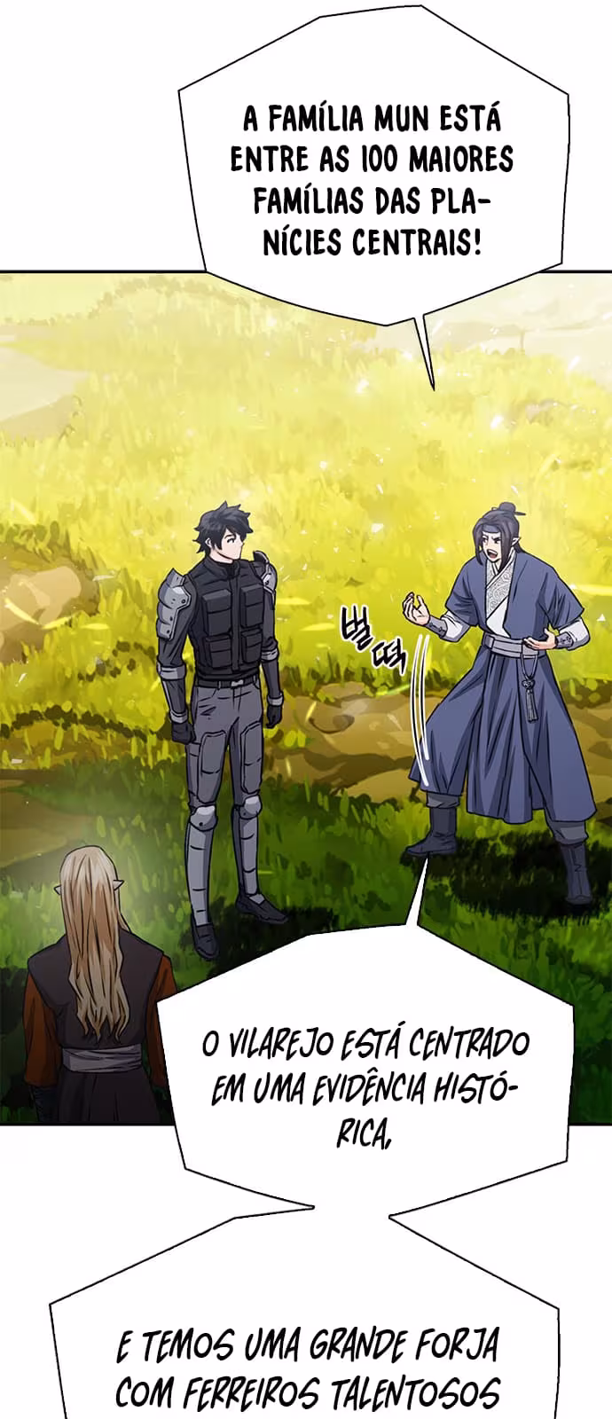 Página do Capítulo 110