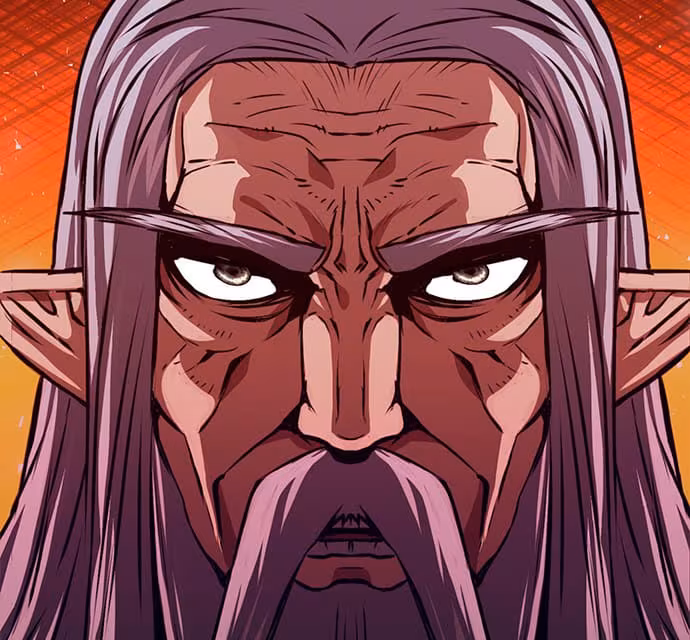 Página do Capítulo 112