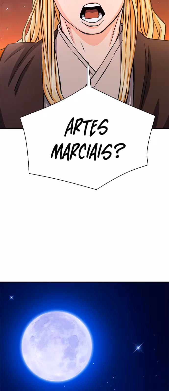 Página do Capítulo 112